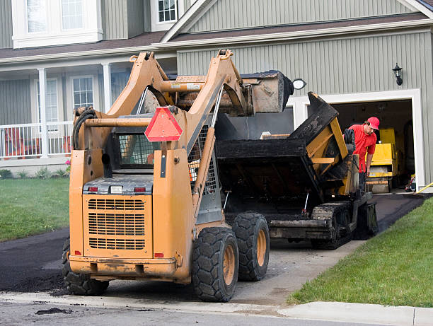Best Decorative Driveway Pavers  in Dousman, WI