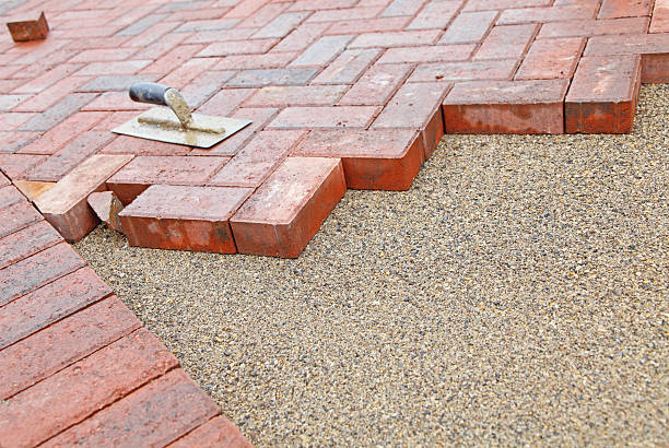 Best Driveway Pavers Near Me  in Dousman, WI