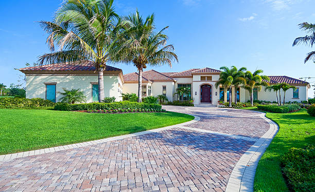 Best Brick Driveway Pavers  in Dousman, WI