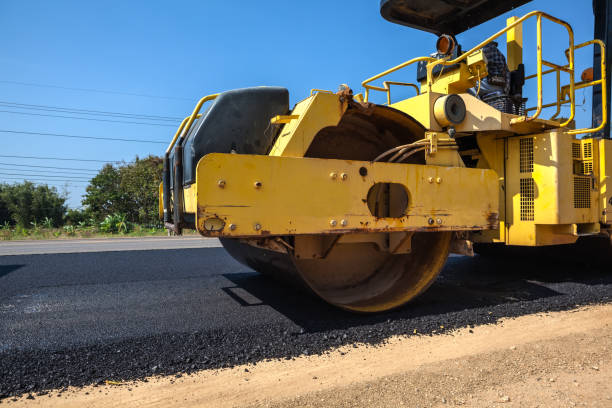 Best Driveway Paving Near Me  in Dousman, WI